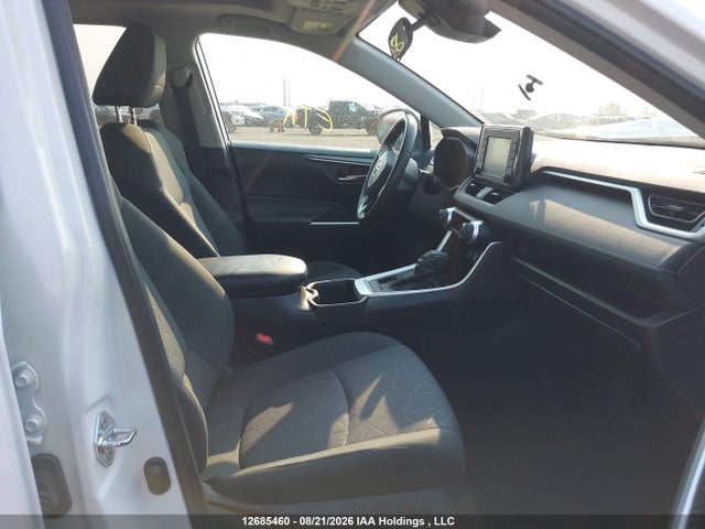 Toyota Rav4 Xle 2022 2T3R1RFV2NC294503 Image 5