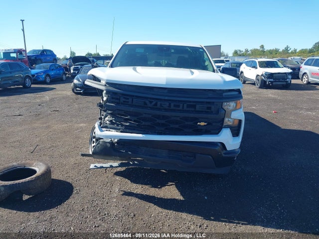Продаж на аукціоні авто 2022 Chevrolet Silverado 1500, vin: 3GCPDAEK7NG659036, номер лоту: 12685464