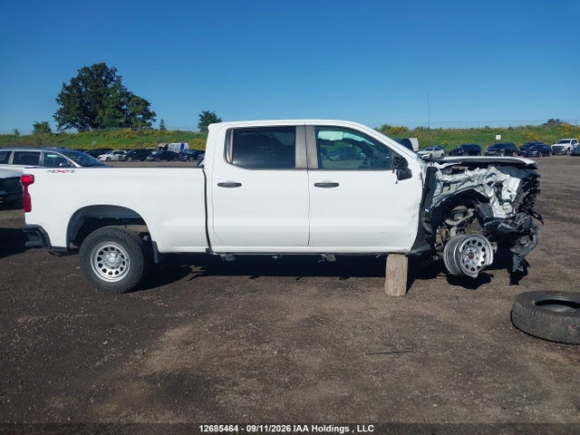 Продаж на аукціоні авто 2022 Chevrolet Silverado 1500, vin: 3GCPDAEK7NG659036, номер лоту: 12685464