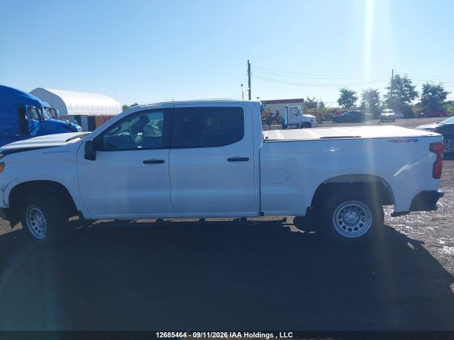 Продаж на аукціоні авто 2022 Chevrolet Silverado 1500, vin: 3GCPDAEK7NG659036, номер лоту: 12685464