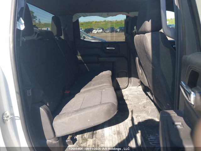 Продаж на аукціоні авто 2022 Chevrolet Silverado 1500, vin: 3GCPDAEK7NG659036, номер лоту: 12685464