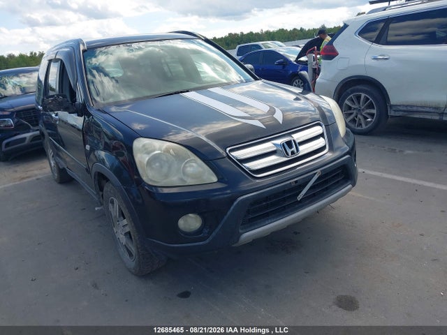 Aukcja sprzedaży 2005 Honda Cr-v Ex-l, vin: RD71007494, numer aukcji: 12685465