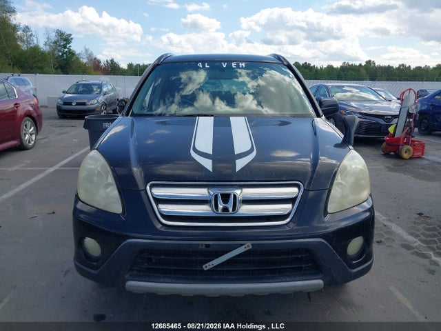 Продажа на аукционе авто 2005 Honda Cr-v Ex-l, vin: RD71007494, номер лота: 12685465