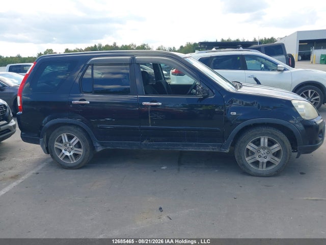 Продажа на аукционе авто 2005 Honda Cr-v Ex-l, vin: RD71007494, номер лота: 12685465