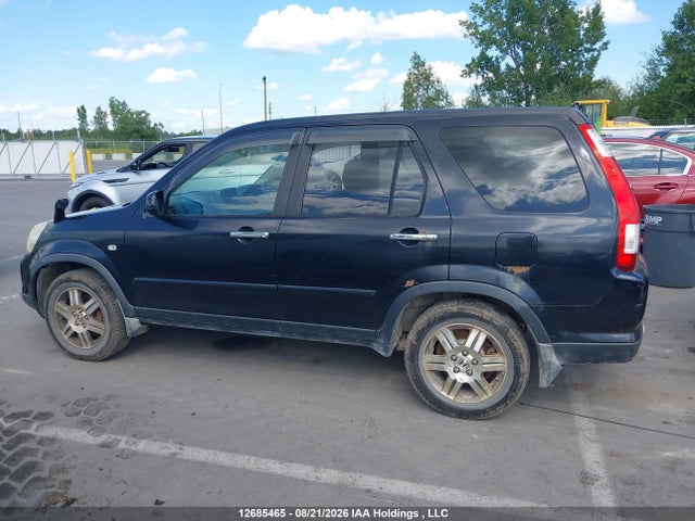 Продажа на аукционе авто 2005 Honda Cr-v Ex-l, vin: RD71007494, номер лота: 12685465