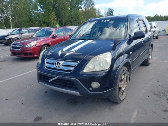 Продажа на аукционе авто 2005 Honda Cr-v Ex-l, vin: RD71007494, номер лота: 12685465