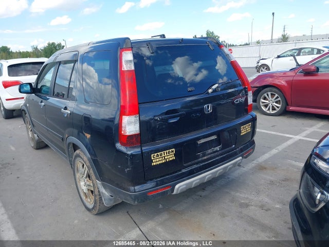 Продажа на аукционе авто 2005 Honda Cr-v Ex-l, vin: RD71007494, номер лота: 12685465