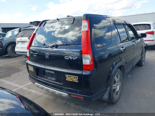 Продажа на аукционе авто 2005 Honda Cr-v Ex-l, vin: RD71007494, номер лота: 12685465