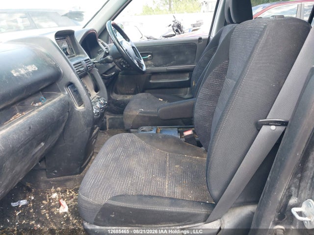 Продажа на аукционе авто 2005 Honda Cr-v Ex-l, vin: RD71007494, номер лота: 12685465
