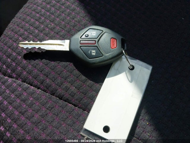 Mitsubishi MIRAGE ES 2014 ML32A4HJ7EH019098 Image 11