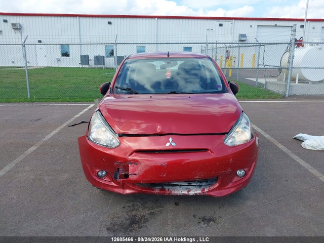Mitsubishi MIRAGE ES 2014 ML32A4HJ7EH019098 Image 12