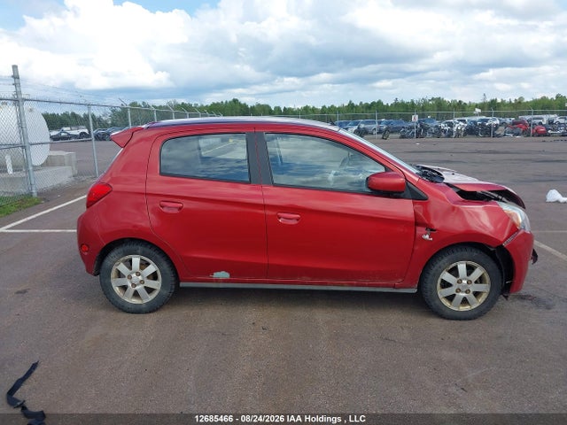 Mitsubishi MIRAGE ES 2014 ML32A4HJ7EH019098 Image 13