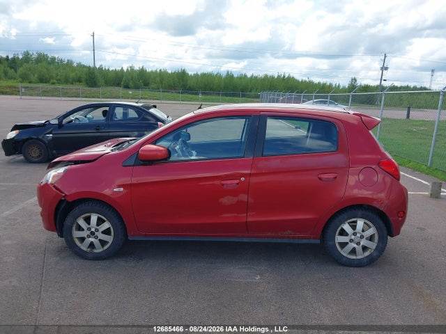 Mitsubishi MIRAGE ES 2014 ML32A4HJ7EH019098 Image 14