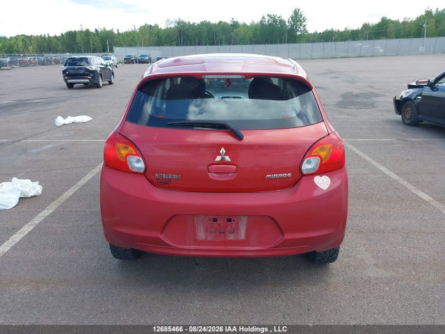 Mitsubishi MIRAGE ES 2014 ML32A4HJ7EH019098 Image 16
