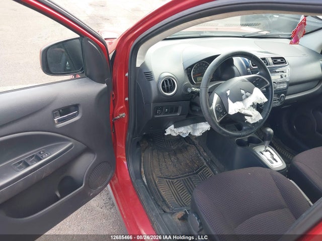 Mitsubishi MIRAGE ES 2014 ML32A4HJ7EH019098 Image 20