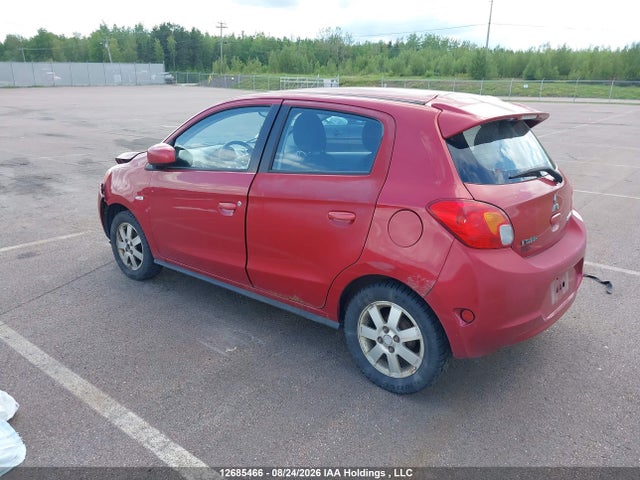 Mitsubishi MIRAGE ES 2014 ML32A4HJ7EH019098 Image 3