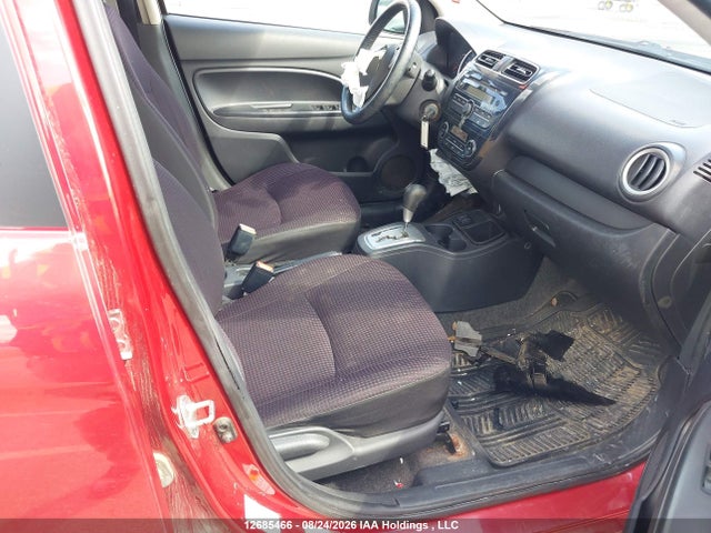 Mitsubishi MIRAGE ES 2014 ML32A4HJ7EH019098 Image 5