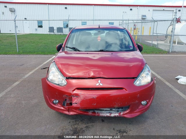 Mitsubishi MIRAGE ES 2014 ML32A4HJ7EH019098 Image 6