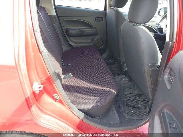 Mitsubishi MIRAGE ES 2014 ML32A4HJ7EH019098 Image 8