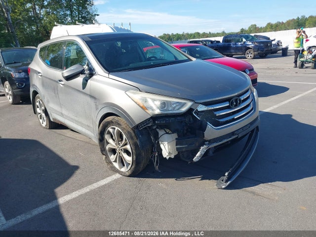 2013 Hyundai Santa Fe Sport მანქანა იყიდება აუქციონზე, vin: 5XYZUDLA3DG050740, აუქციონის ნომერი: 12685471