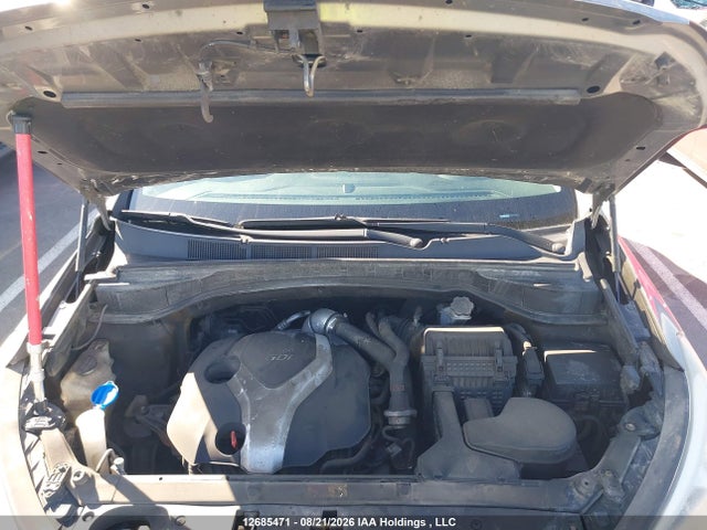 2013 Hyundai Santa Fe Sport მანქანა იყიდება აუქციონზე, vin: 5XYZUDLA3DG050740, აუქციონის ნომერი: 12685471