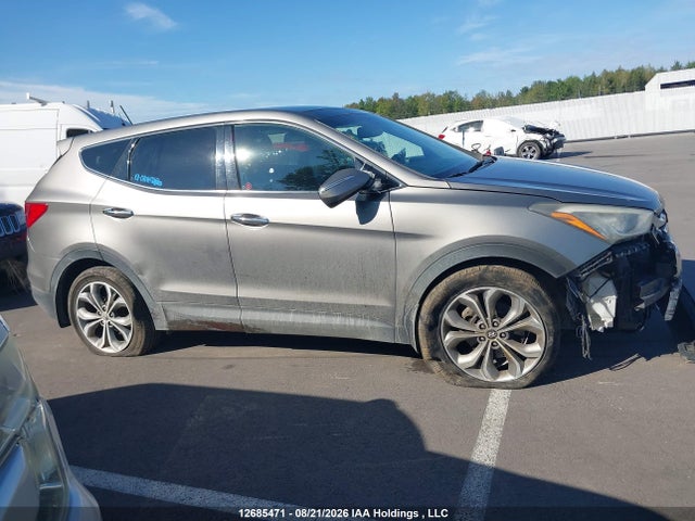 2013 Hyundai Santa Fe Sport მანქანა იყიდება აუქციონზე, vin: 5XYZUDLA3DG050740, აუქციონის ნომერი: 12685471