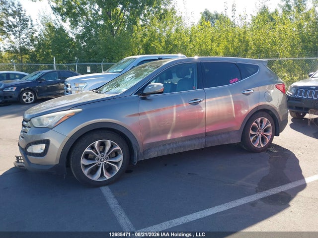 2013 Hyundai Santa Fe Sport მანქანა იყიდება აუქციონზე, vin: 5XYZUDLA3DG050740, აუქციონის ნომერი: 12685471