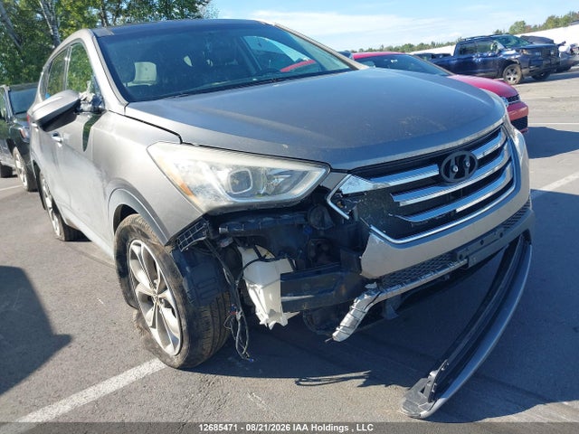 2013 Hyundai Santa Fe Sport მანქანა იყიდება აუქციონზე, vin: 5XYZUDLA3DG050740, აუქციონის ნომერი: 12685471