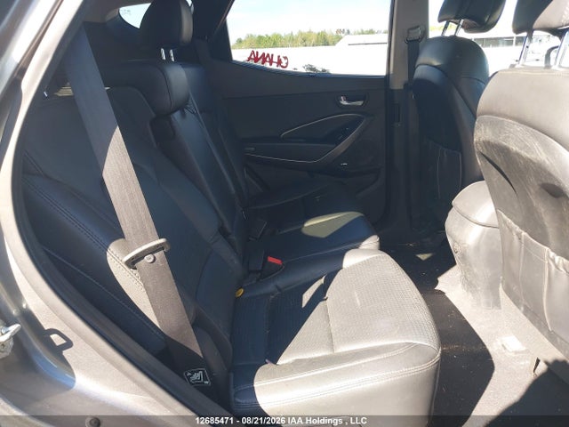 2013 Hyundai Santa Fe Sport მანქანა იყიდება აუქციონზე, vin: 5XYZUDLA3DG050740, აუქციონის ნომერი: 12685471