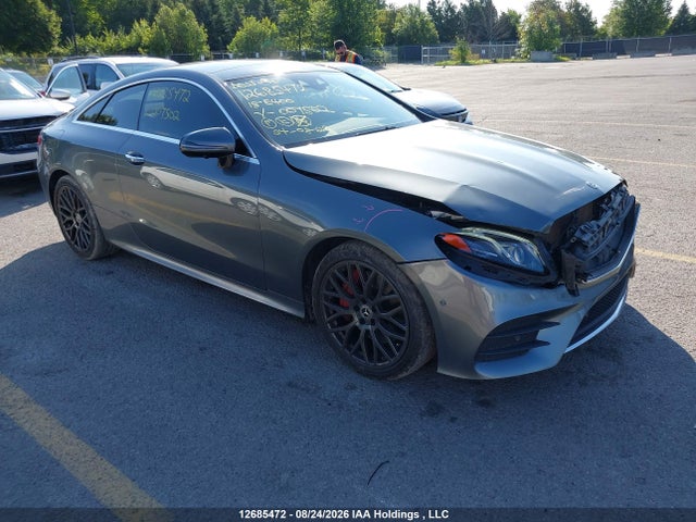 Продаж на аукціоні авто 2018 Mercedes-benz E 400 4matic, vin: WDD1J6GB2JF007502, номер лоту: 12685472