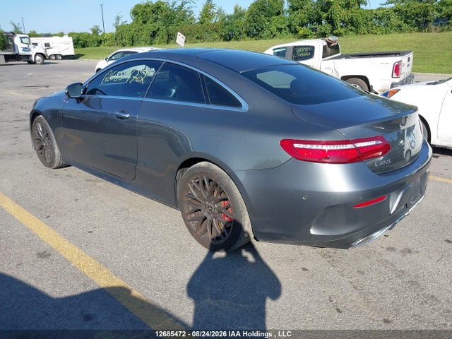 2018 Mercedes-benz E 400 4matic მანქანა იყიდება აუქციონზე, vin: WDD1J6GB2JF007502, აუქციონის ნომერი: 12685472