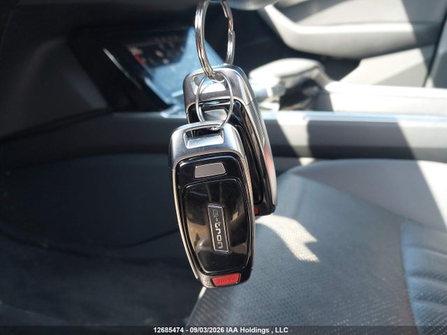 Aukcja sprzedaży 2023 Audi E-tron Sportback Premium, vin: WA11AAGE8PB023575, numer aukcji: 12685474