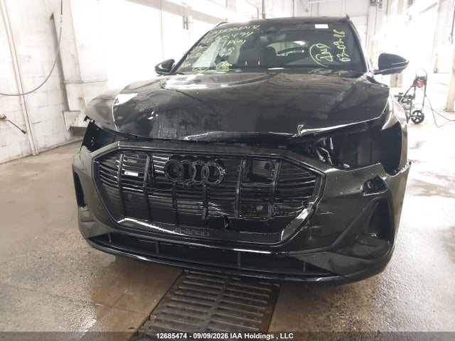 Aukcja sprzedaży 2023 Audi E-tron Sportback Premium, vin: WA11AAGE8PB023575, numer aukcji: 12685474
