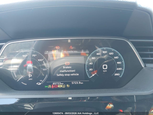 Audi E-tron Sportback Premium 2023 WA11AAGE8PB023575 Image 7