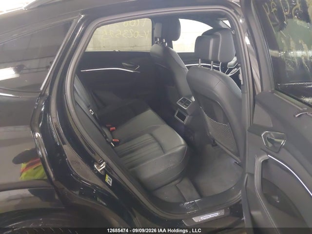 Aukcja sprzedaży 2023 Audi E-tron Sportback Premium, vin: WA11AAGE8PB023575, numer aukcji: 12685474