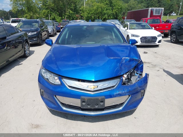Chevrolet Volt Premier 2018 1G1RB6S54JU121579 Image 12