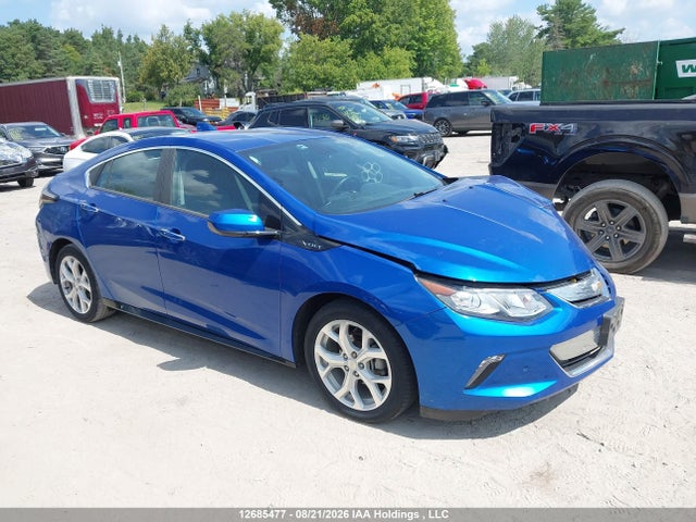 Chevrolet Volt Premier 2018 1G1RB6S54JU121579 Image 13