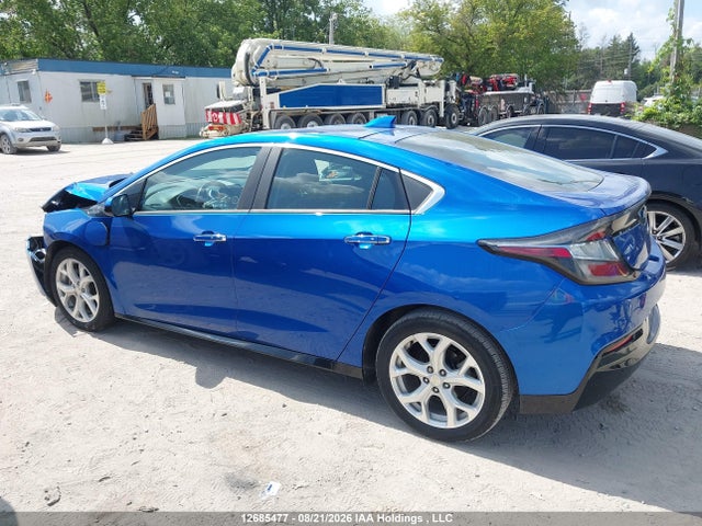 Chevrolet Volt Premier 2018 1G1RB6S54JU121579 Image 14