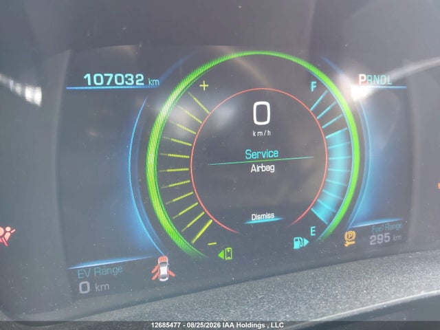 Chevrolet Volt Premier 2018 1G1RB6S54JU121579 Image 15