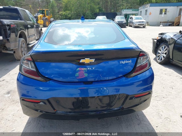 Chevrolet Volt Premier 2018 1G1RB6S54JU121579 Image 16