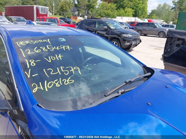 Chevrolet Volt Premier 2018 1G1RB6S54JU121579 Image 17