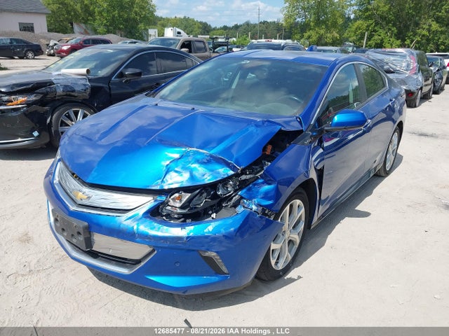 Chevrolet Volt Premier 2018 1G1RB6S54JU121579 Image 2