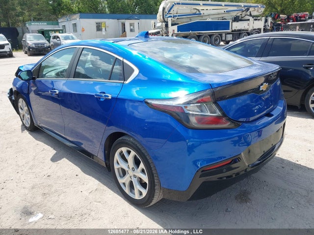 Chevrolet Volt Premier 2018 1G1RB6S54JU121579 Image 3