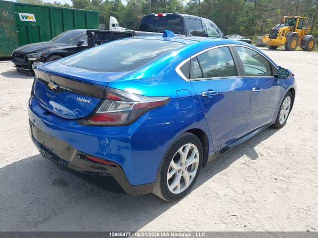 Chevrolet Volt Premier 2018 1G1RB6S54JU121579 Image 4
