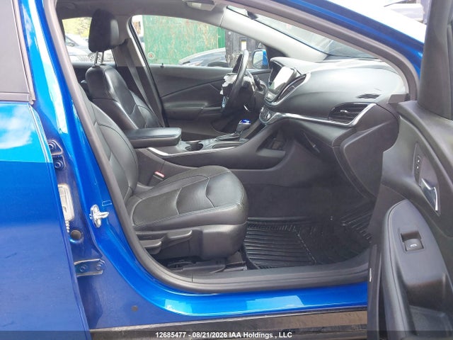 Chevrolet Volt Premier 2018 1G1RB6S54JU121579 Image 5