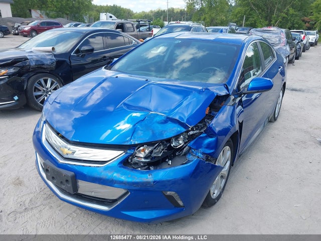Chevrolet Volt Premier 2018 1G1RB6S54JU121579 Image 6
