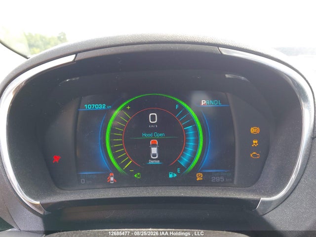 Chevrolet Volt Premier 2018 1G1RB6S54JU121579 Image 7