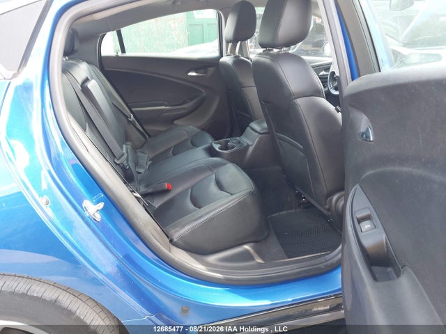Chevrolet Volt Premier 2018 1G1RB6S54JU121579 Image 8