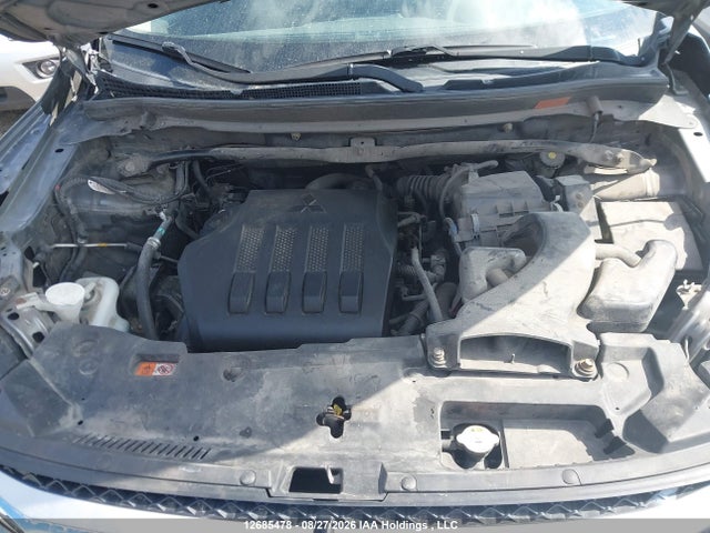 Mitsubishi Eclipse Cross Le/sp 2019 JA4AT4AA2KZ600344 Image 10