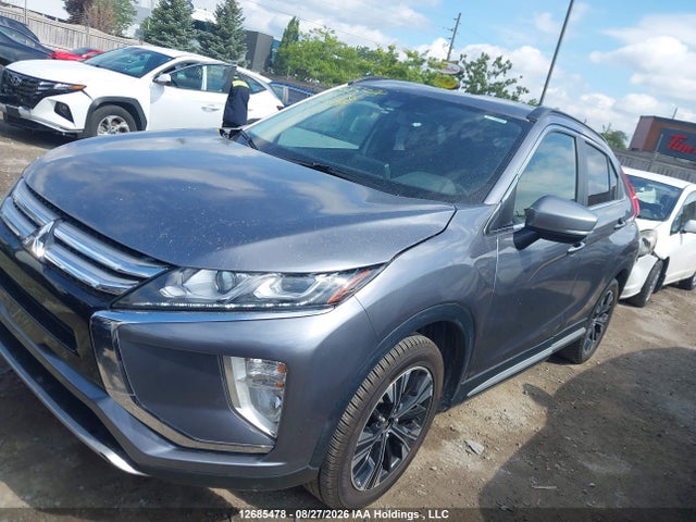Mitsubishi Eclipse Cross Le/sp 2019 JA4AT4AA2KZ600344 Image 2